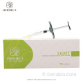 Dermeca 1ml Relleno Dermico Inyectable De Acido Hialuronico